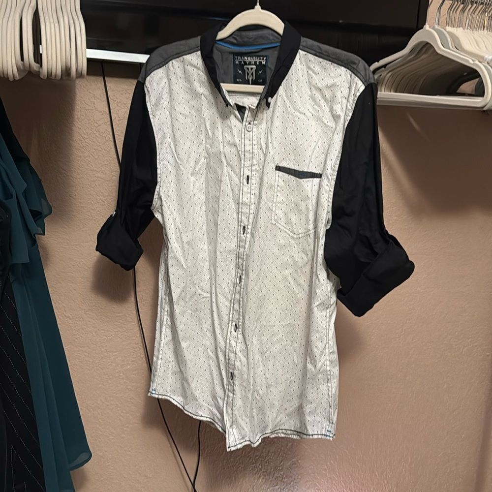 Tranquility Mayhem Shirt